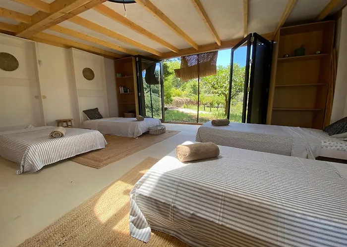 The4elements Panzió Monda