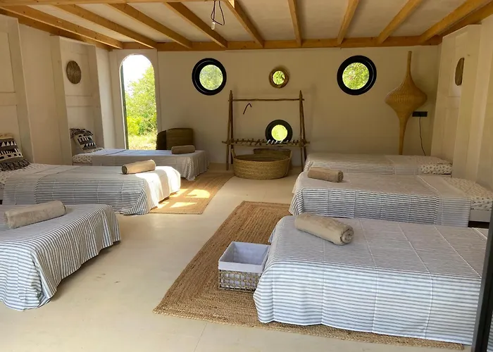 The4elements Panzió Monda