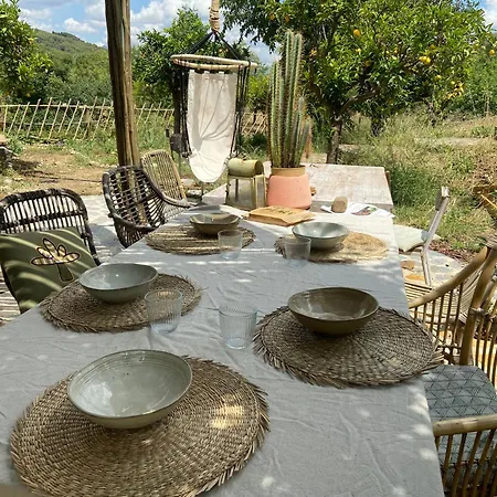 The5elements Bed and breakfast Monda