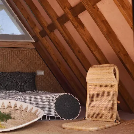 فندق مبيت وإفطار The4elements *